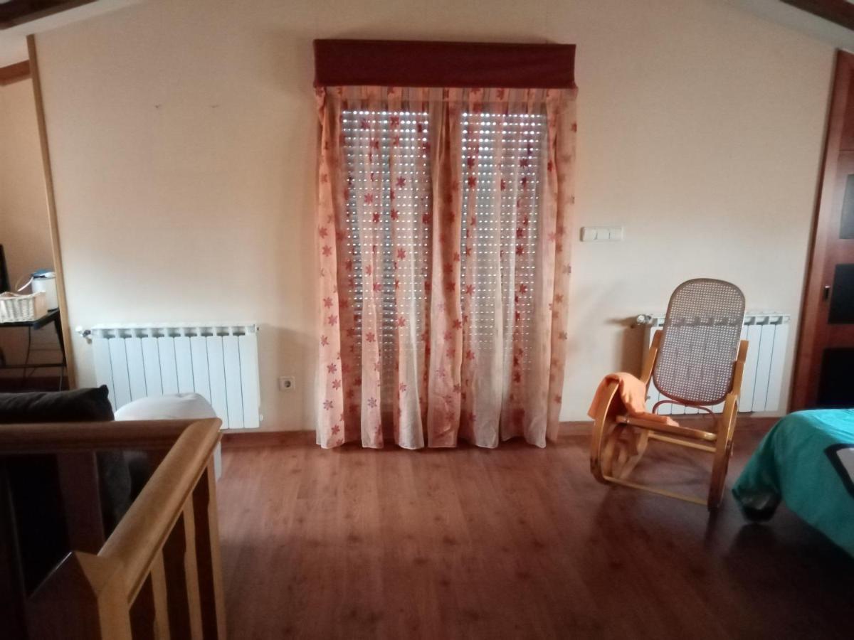 Apartament Atico Pontevedra Zewnętrze zdjęcie