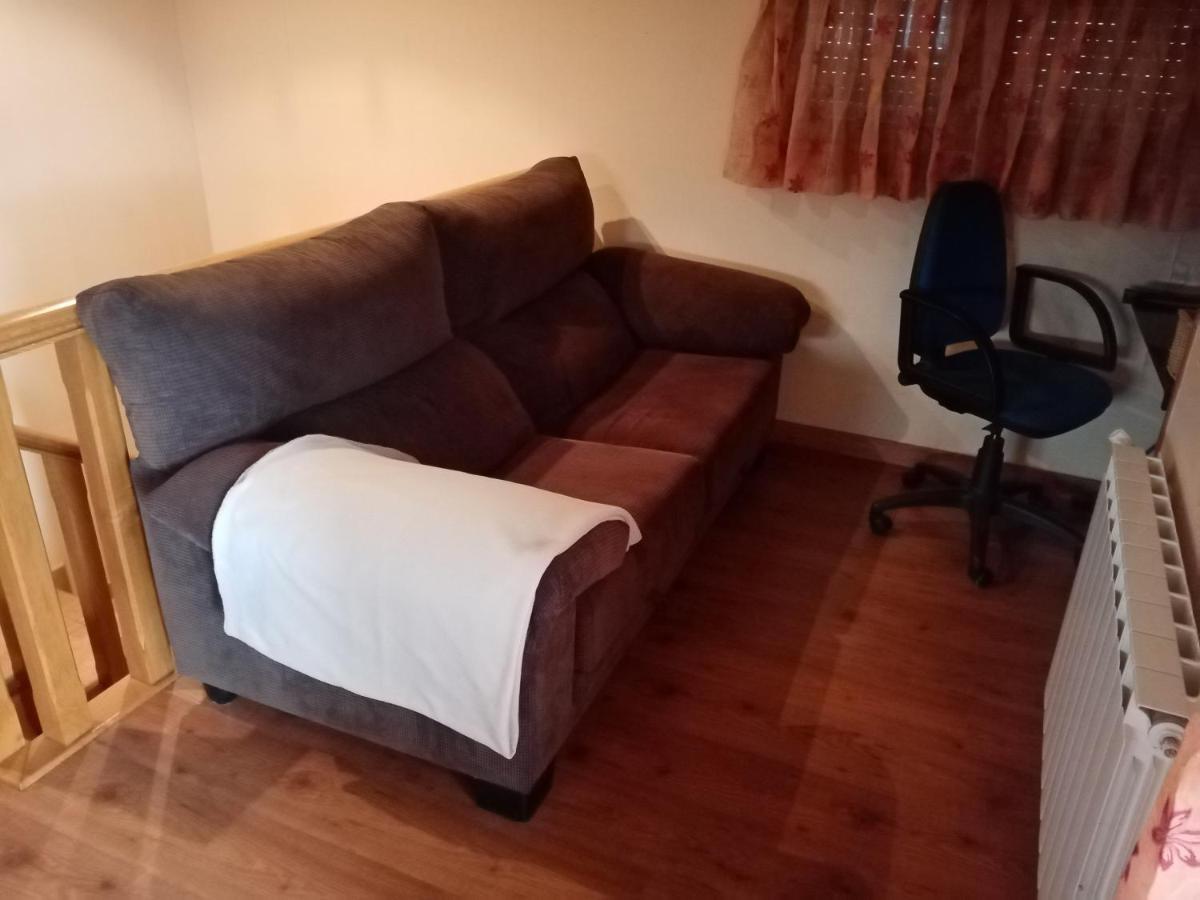Apartament Atico Pontevedra Zewnętrze zdjęcie