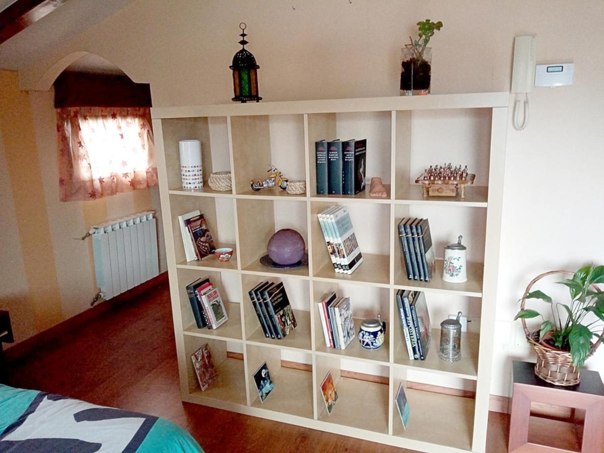 Apartament Atico Pontevedra Zewnętrze zdjęcie