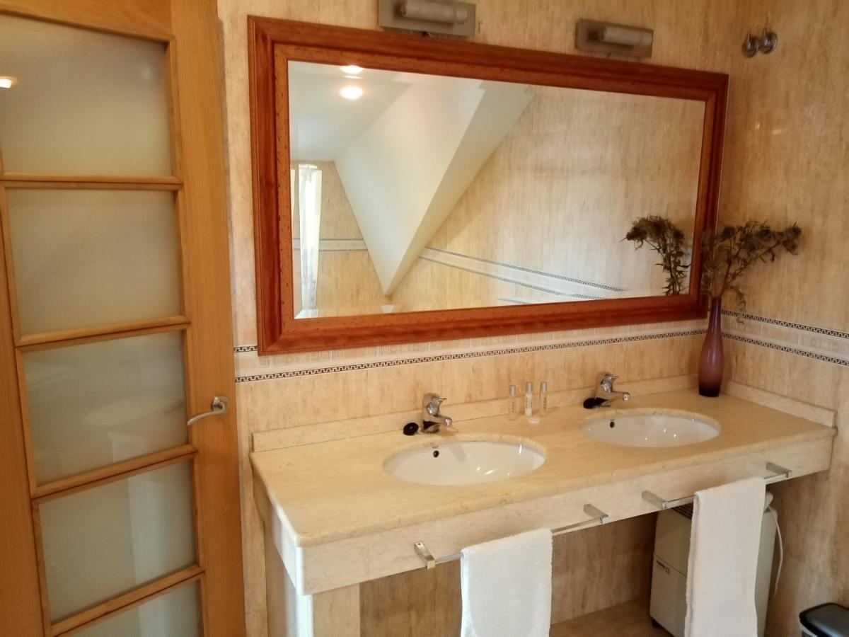Apartament Atico Pontevedra Zewnętrze zdjęcie