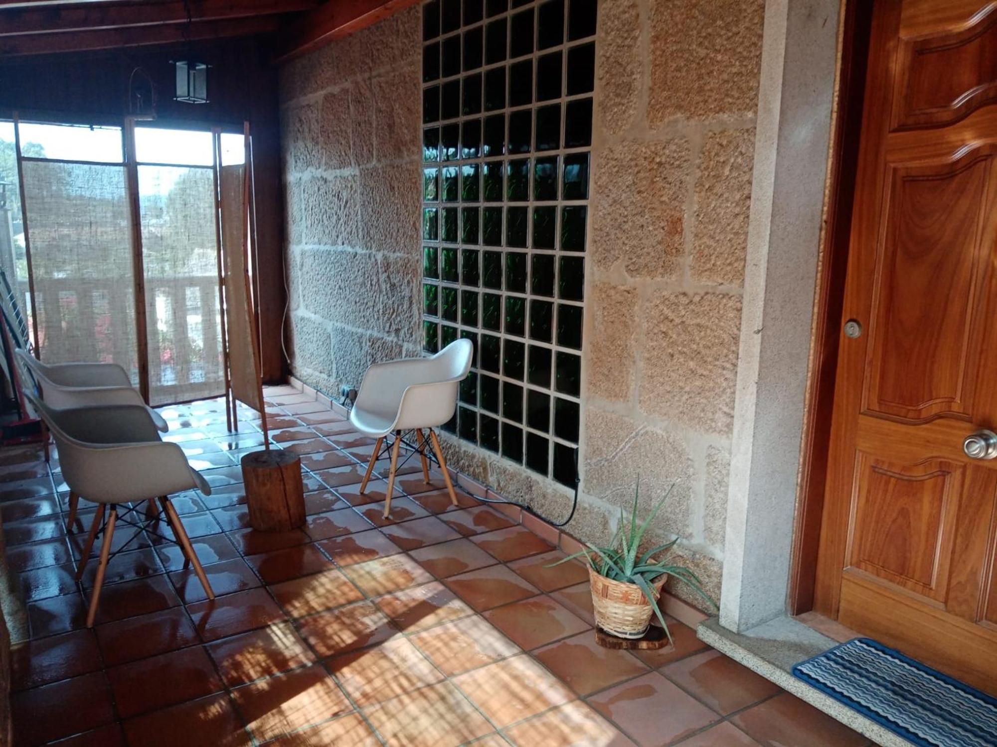 Apartament Atico Pontevedra Zewnętrze zdjęcie