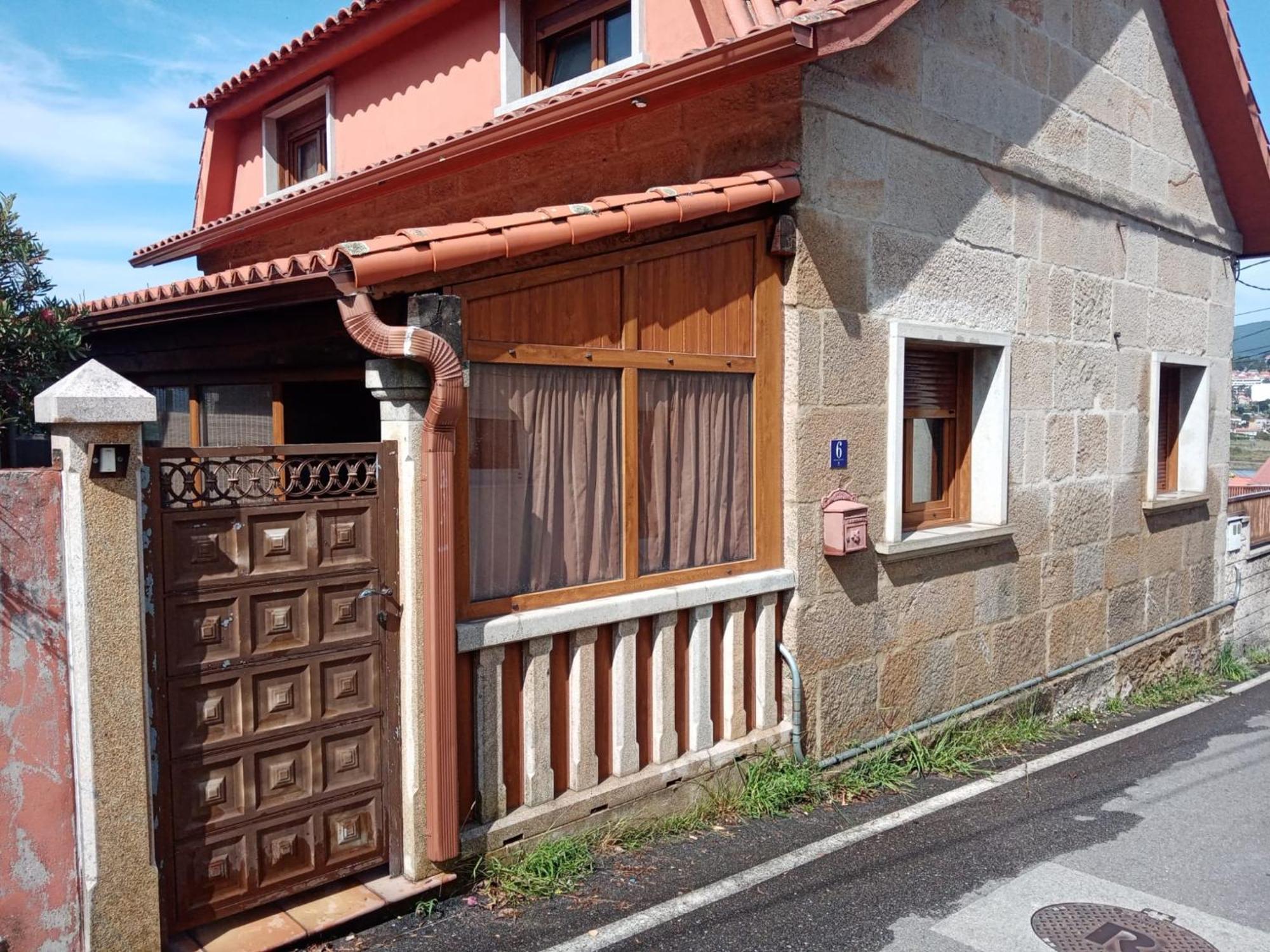 Apartament Atico Pontevedra Zewnętrze zdjęcie